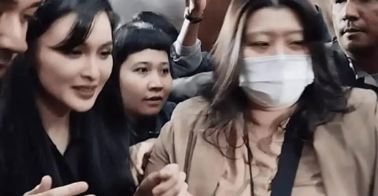 100 Persen Hasil Keringat Sendiri, Sandra Dewi Keberatan Asetnya Disita