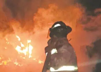 Pabrik Tahu di Tangerang Selatan Terbakar, Kerugian Capai Ratusan Juta