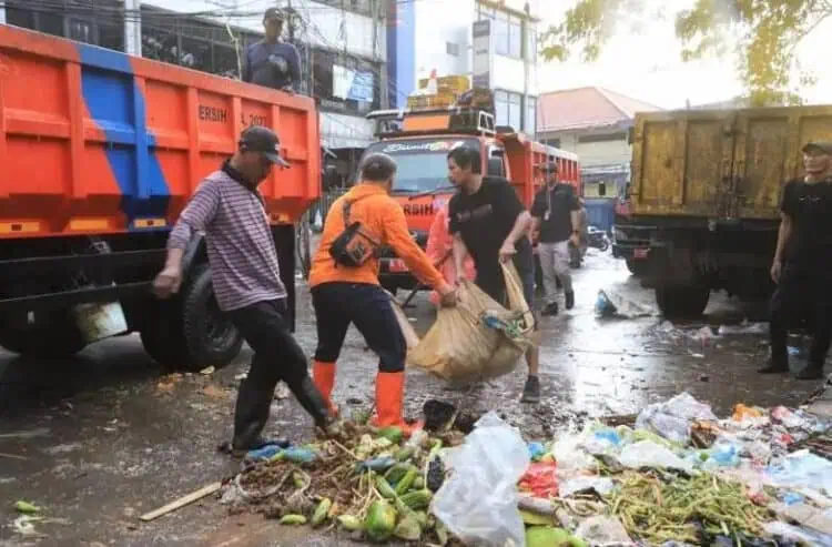 3 Jalur Akses TPA Rawa Kucing Tangerang Kembali Aktif