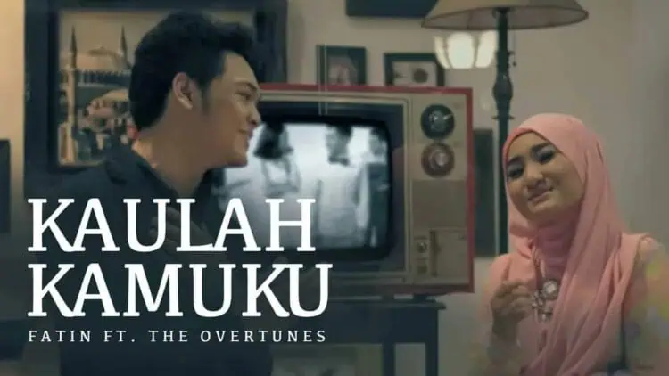 Lirik Lagu Kaulah Kamuku - Fatin feat. TheOvertunes