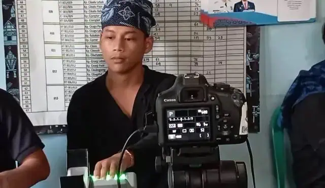 Jelang Pilkada Serentak, 2 Ribu Lebih Warga Baduy Belum Rekaman KTP El