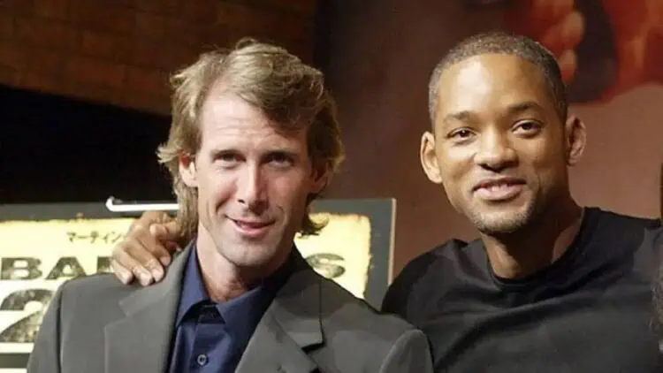 Will Smith & Michael Bay Reunian di Fast and Loose