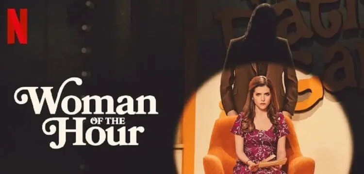 Woman Of The Hour, Kencan Bertarif Mati