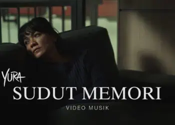 Lirik Lagu Sudut Memori - Yura Yunita