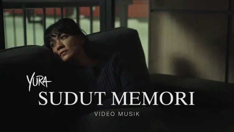 Lirik Lagu Sudut Memori - Yura Yunita