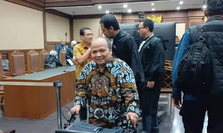 Harta Sah Campur Tindak Kejahatan Bisa Disita