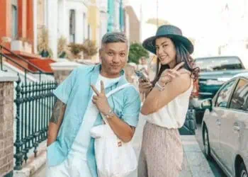 Usai Cerai, Gading Hanya Kenalkan Medina Dina ke Roy Marten   