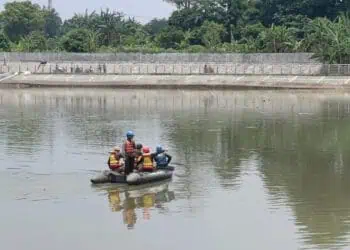 Niat Mengisi Liburan, Dua Pekerja Proyek Tenggelam di Tandon Lengkong Wetan