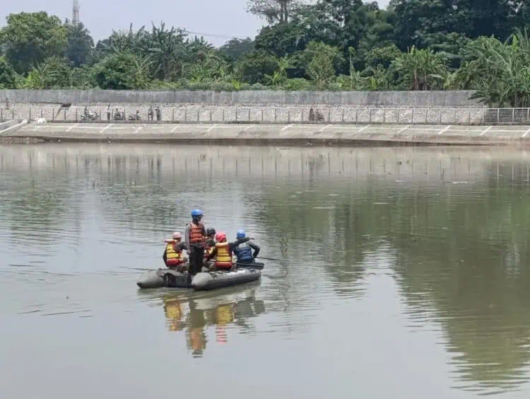 Niat Mengisi Liburan, Dua Pekerja Proyek Tenggelam di Tandon Lengkong Wetan