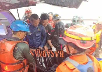 Satu Korban Tenggelam di Tandon Lengkong Wetan Berhasil Ditemukan