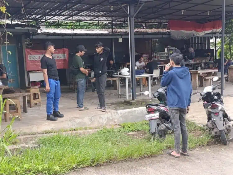 Viral Warga Gading Serpong Dibegal Komplotan Bersenjata Api