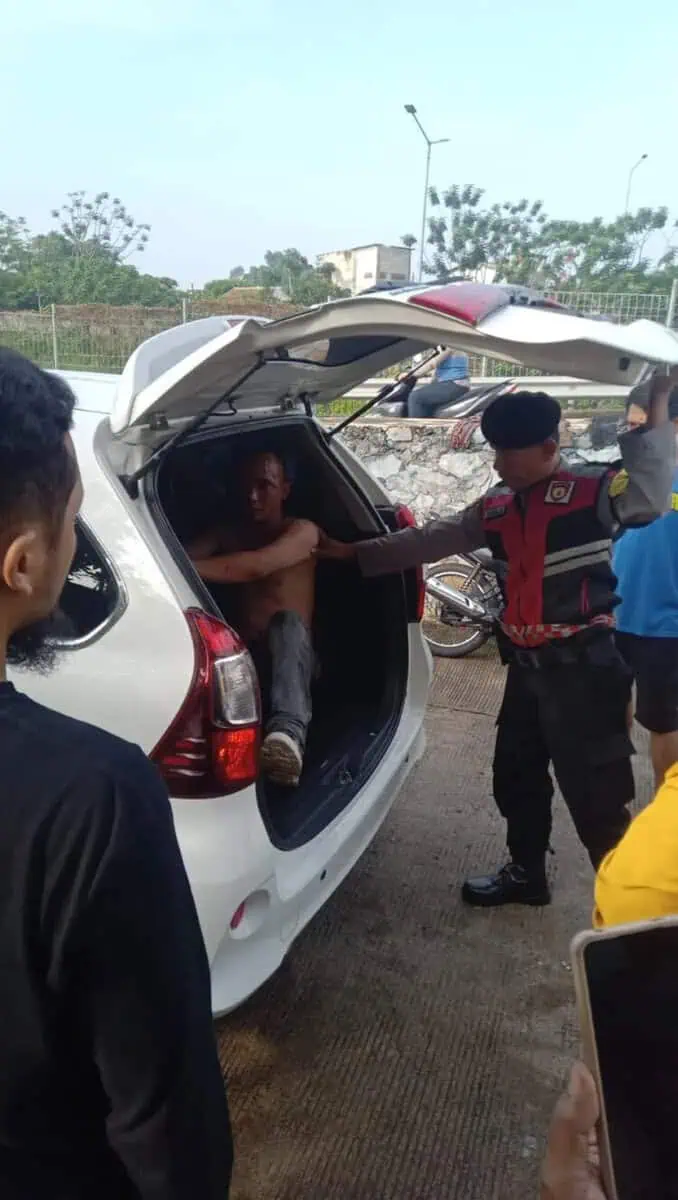 Pelaku Pencabulan Anak Perempuan di Bambu Apus Jadi Tersangka