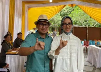 Pilar Saga Ichsan Optimis Raih Suara 70 Persen