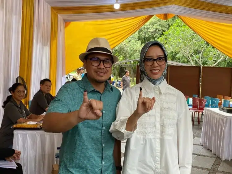 Pilar Saga Ichsan Optimis Raih Suara 70 Persen