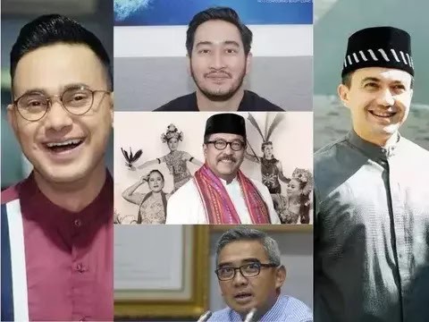 Daftar Nama Artis yang Menang dan Kalah Pada Pikada Serentak 2024