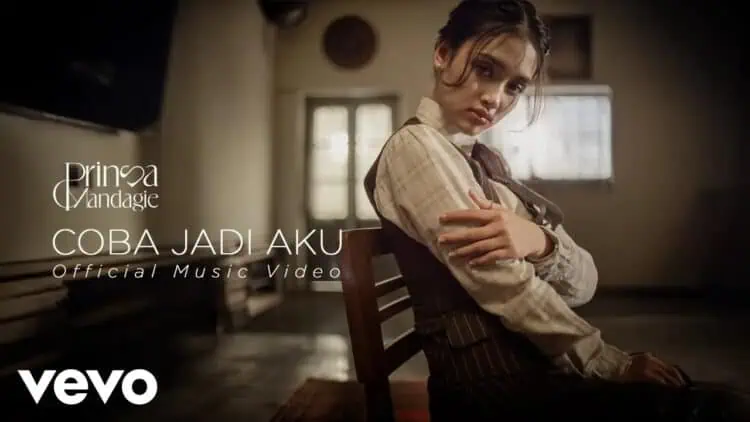 Lirik Lagu Coba Jadi Aku - Prinsa Mandagie