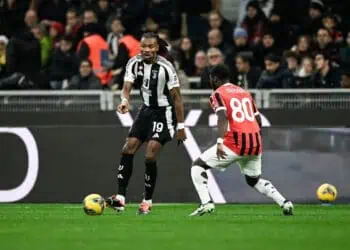 Main Aman, AC Milan vs Juventus Berakhir Tanpa Gol