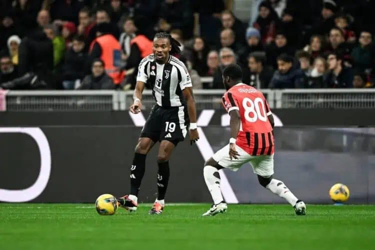 Main Aman, AC Milan vs Juventus Berakhir Tanpa Gol