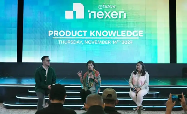 Incar Gen Z dan Milenial, Alam Sutera Luncurkan Sutera Nexen
