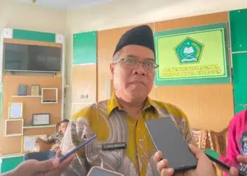 Terkait Pergantian Kasi PHU, Amin Hidayat: Pernyataan Kepala Kemenag Pandeglang Ngawur 