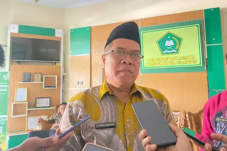 Terkait Pergantian Kasi PHU, Amin Hidayat: Pernyataan Kepala Kemenag Pandeglang Ngawur