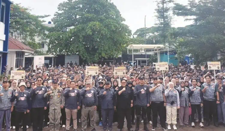 Masa Tenang, Bawaslu Waspadai Politik Uang