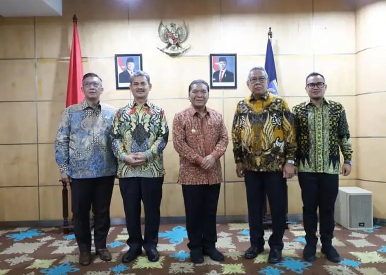 Cuti Berakhir, Benyamin Davnie-Pilar Saga Ichsan Kembali Pimpin Tangsel