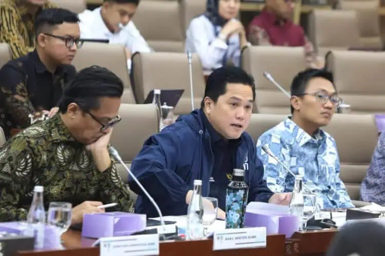 Menteri BUMN Anggap Tak Perlu, Proyek Terminal 4 Bandara Soetta Dibatalkan