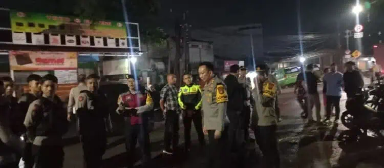 Ormas Bentrok di Bogor, Posko Dibakar di Tangsel
