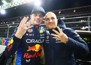 Max Verstappen Juara Dunia Formula 1
