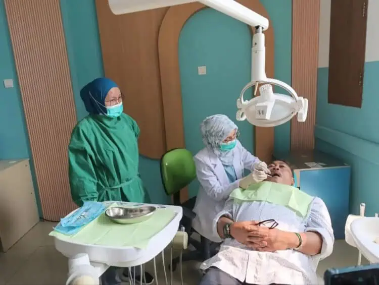 RSU Kota Tangerang Selatan Kini Buka Poli Ortodonti