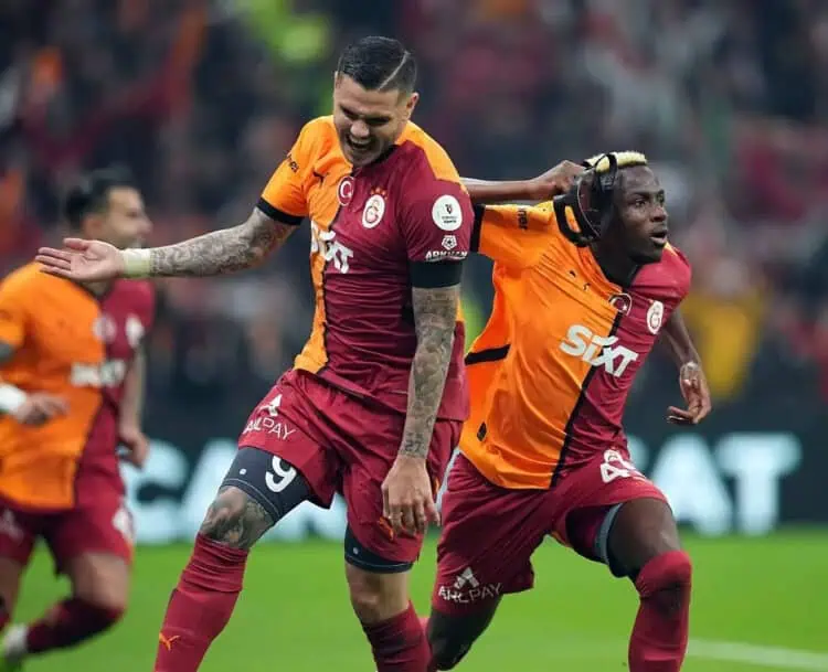 Galatasaray vs Tottenham, Misi Rebut Puncak Klasemen