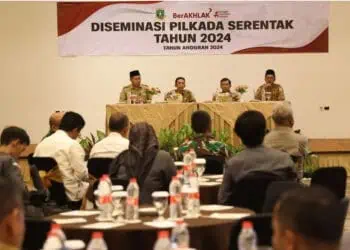 Pemprov Banten Siaga Cuaca Buruk Jelang Pilkada