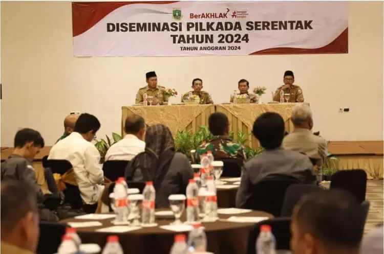 Pemprov Banten Siaga Cuaca Buruk Jelang Pilkada