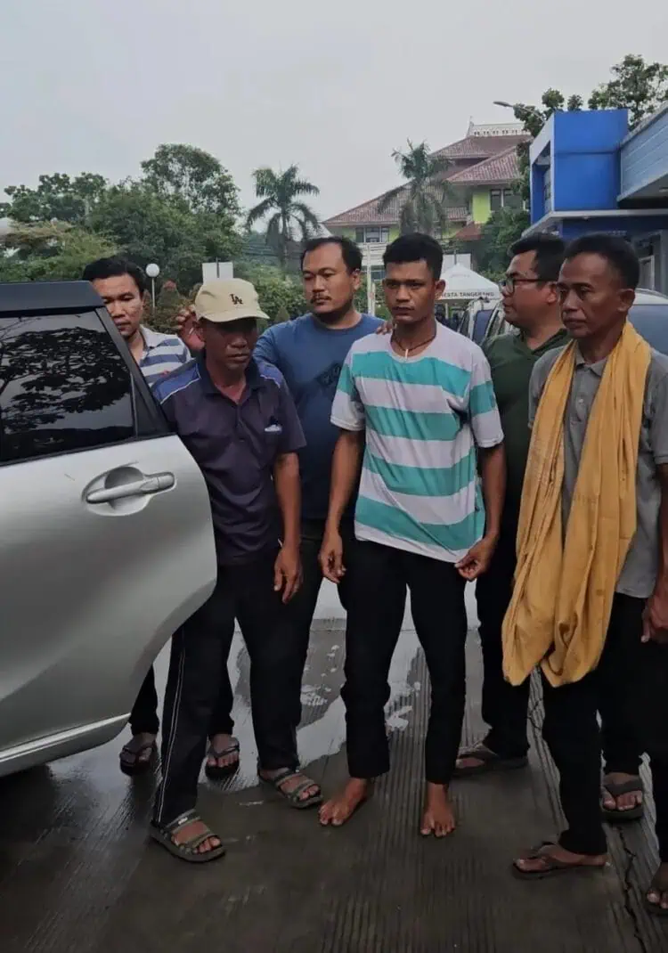 Bocah di Kronjo Dipukul, Dibanting dan Dipaksa Minum Miras