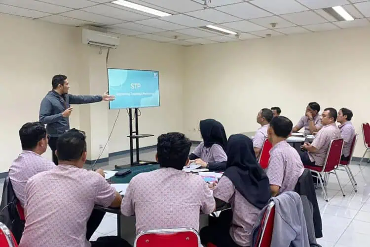 PT Wahanaartha Ritelindo Komitmen Terus Tingkatkan Kualitas SDM
