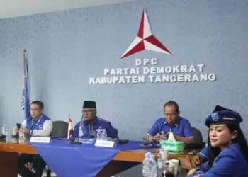 Soal Pencatutan PAC Demokrat Kelapa Dua, BPOKK DPC Demokrat Siapkan Opsi Langkah Hukum