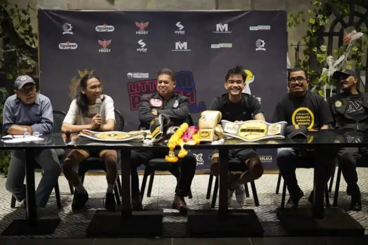 Wadahi Bakat Atlet, Event Tinju Profesional Bertajuk Little Punch Vol 1 Digelar di Gading Serpong