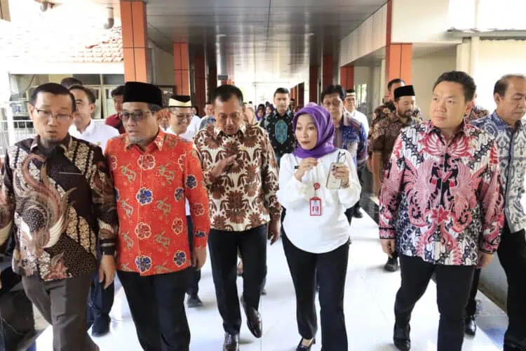 Pelayanan Kesehatan RSUD Kabupaten Tangerang Dinilai Sangat Baik, Komisi IX DPR RI Beri Apresiasi