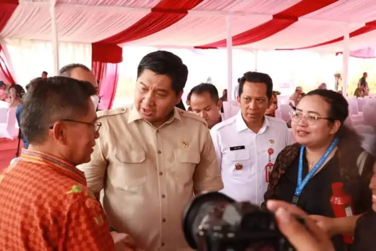 Pj Bupati Tangerang Apresiasi Pembangunan Rumah Susun Gratis di Pakuhaji