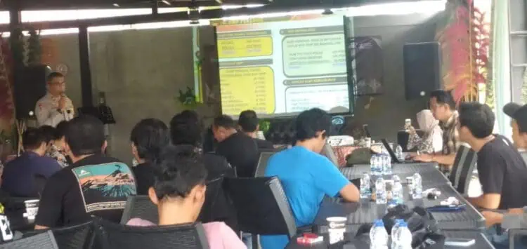 Kepolisian dan KPU Pandeglang Siapkan Aksesibilitas untuk Pemilih Difabel