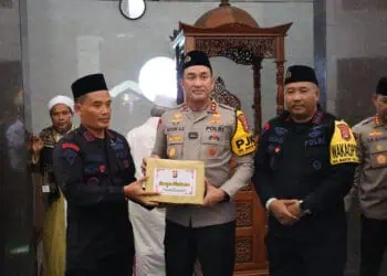 Kapolda Banten Ajak Warga Jaga Harkamtibmas Jelang Pilkada 2024
