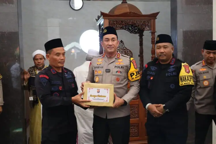 Kapolda Banten Ajak Warga Jaga Harkamtibmas Jelang Pilkada 2024