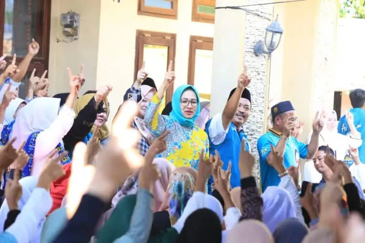 Airin-Ade Siap Dorong MRT hingga Reaktivasi Jalur KA di Provinsi Banten