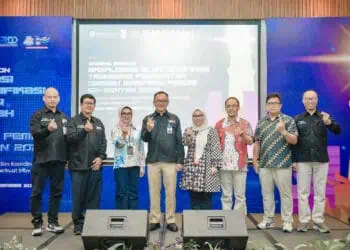 Transaksi Digital di Banten Tinggi, Masuk Lima Besar Nasional