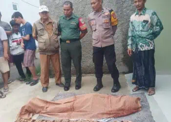 Dua Bocah SD di Curug Tewas Tenggelam