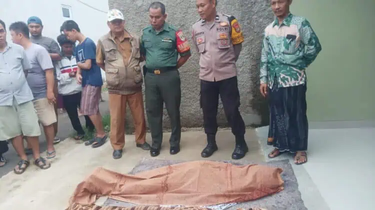Dua Bocah SD di Curug Tewas Tenggelam