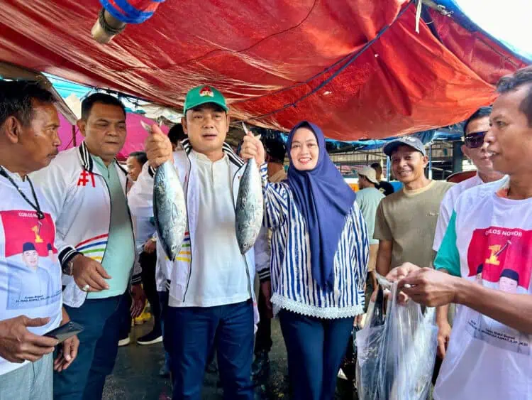 Mad Romli Siap Benahi TPI Cituis Lewat Program GEMPITA