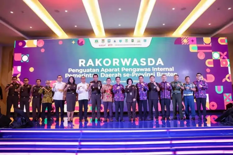 SDM APIP Didorong Mampu Kawal Program Prioritas Nasional dan Daerah