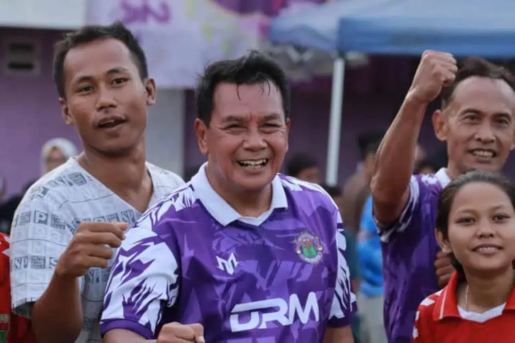 Maesyal-Intan Siap Wujudkan Atlet Kabupaten Tangerang yang Gemilang dan Berprestasi